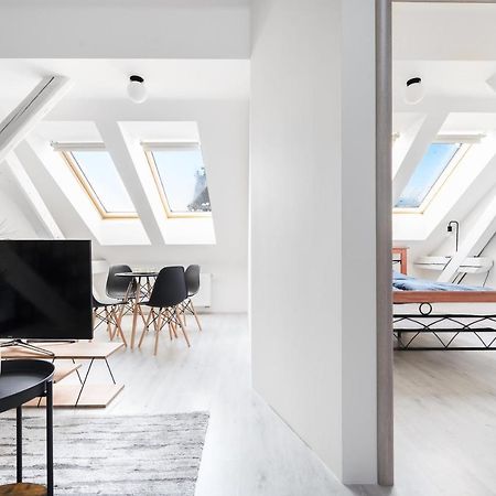 Residence Stefanikova Violet برنو المظهر الخارجي الصورة